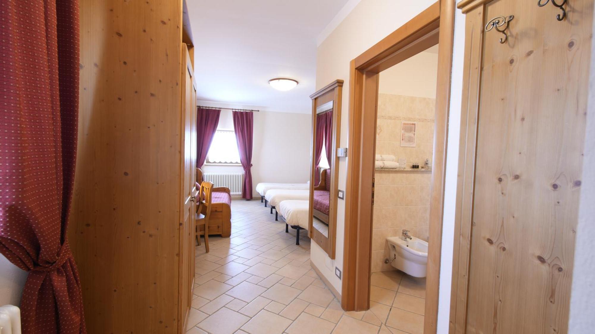 Albergo Ristoro Sitten - 2300 Mt Gressoney-la-Trinité Exteriér fotografie