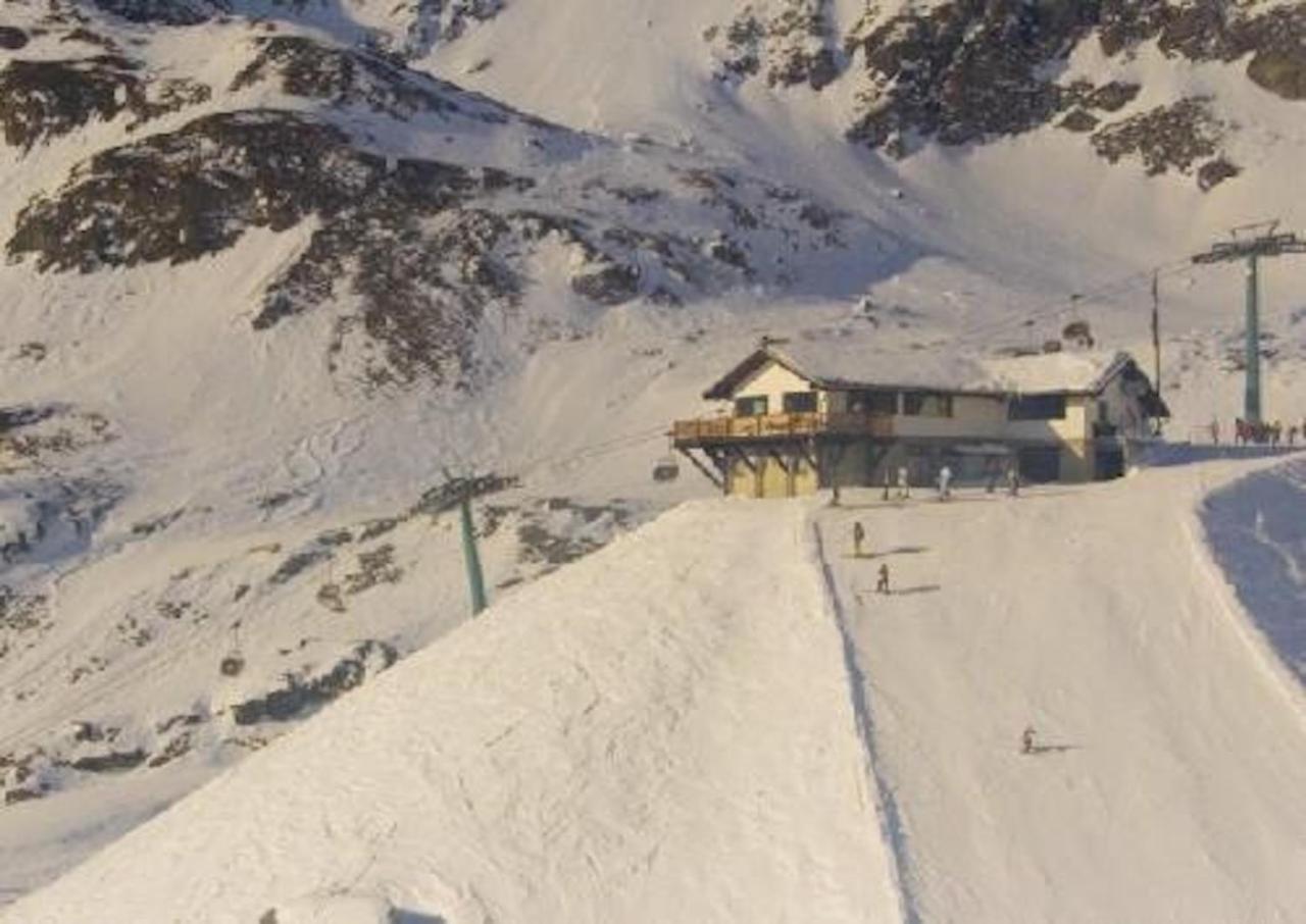 Albergo Ristoro Sitten - 2300 Mt Gressoney-la-Trinité Exteriér fotografie